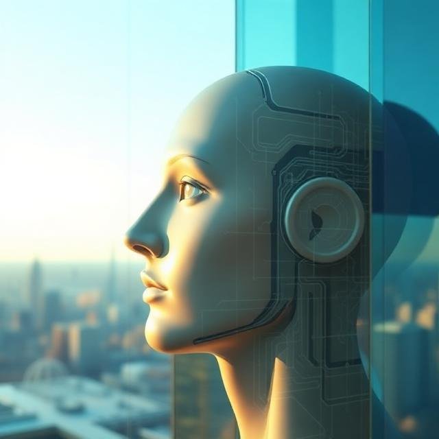 Beyond the Context Window: Self-Reflective AI for Massive Reasoning